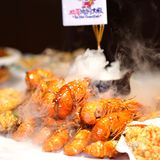 松哥第一铲回归啦😋小澳龙自由太爽了🦞