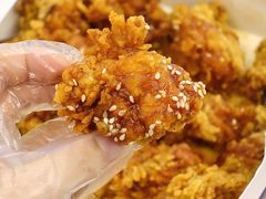 -前进5路汉堡炸鸡(汉街skp店)