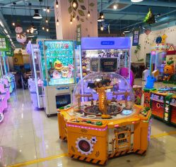 -莫莉幻想儿童乐园(北京上地华联店)