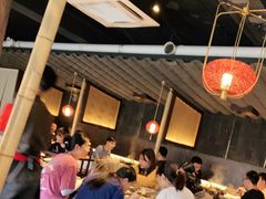 大堂-盡膳口福·百年汤方火锅(科华北路店)