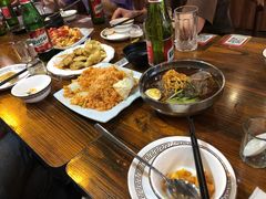 -韩食代烧烤(龙华路美食街店)