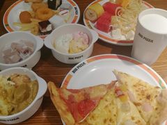 -比格比萨自助(新辰里学清路店)