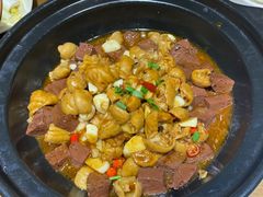 -肖记公安牛肉鱼杂馆· 省级非物质文化遗产(仁和路店)