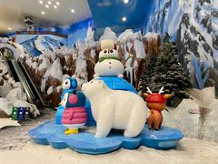 -湘江欢乐城欢乐雪域