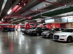 -复地万科·活力城-停车场