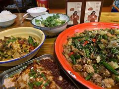 -兔槽江湖菜·重庆璧山兔(水围店)