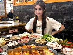 -重庆老火锅王(西安北路店)