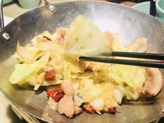 -绿茶餐厅(布吉万象汇店)