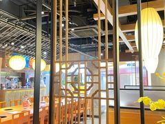 大堂-呷哺呷哺(普陀乐购真北店)