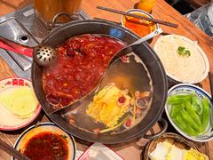 -袁山山重庆火锅(丈八北路店)