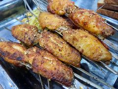 鸡翅-老虎滩大连海鲜烧烤(建邺云锦路总店)
