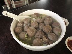 潮镇老尾牛肉粿条-潮镇老尾牛杂(环城西路店)