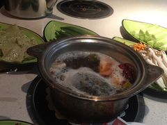 -一叶一世界·素食餐厅(锦华万达店)