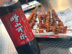 -大学路8号炸串(大学路十四号院店)