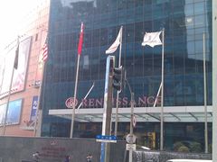 -上海龙之梦万丽酒店