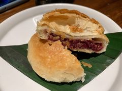 玫瑰鲜花饼-云海肴·汽锅鸡·云南菜(美罗城店)