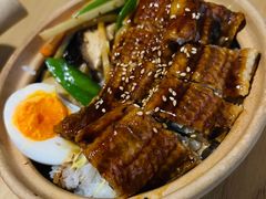 活鳗饭-活鳗饭·鹅肝范儿(高碑店店)