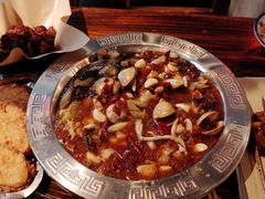 甜麻三鲜-破店肥哈·海鲜·烧烤(郑州银泰inPARK店)