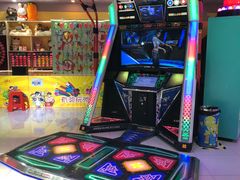 -大玩家超乐场(万达广场苏州吴中店)