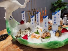 -神洲四海大酒楼(王府井澳门中心店)