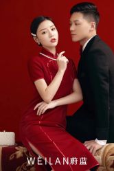 -蔚蓝映像STUDIO婚纱摄影(南稍门店)