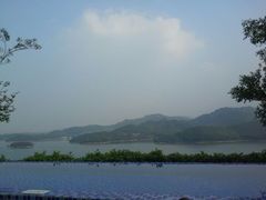 -天目湖涵田半山温泉水乐园