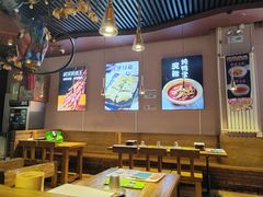 -不是烧烤·武汉烧烤·地道湖北菜(大成路店)