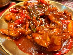 -闻老头·菊花炭烤肉(D11店)