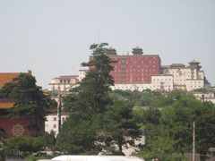 -普陀宗乘之庙(小布达拉宫)