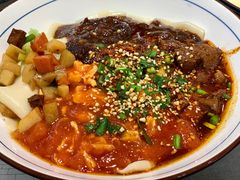招牌biangbiang面-大嘻咹biangbiang面(历史博物馆店)
