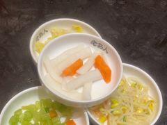 -老熟人烤肉城(马家堡店)