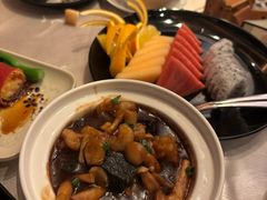 -上海金桥红枫万豪酒店-万豪中餐厅