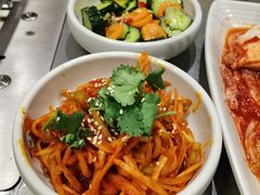 -白玉·朝鲜族烤串(深圳Kkone店)