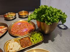-小核桃烤肉馆(长白店)