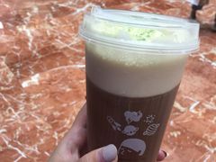 -喜茶(上海正大广场店)