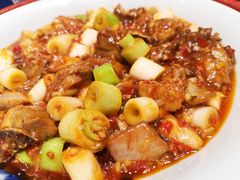 少城热窝鸡-院8里·少城记忆老川菜(宽窄巷子店)