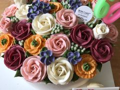 -BONCAKE裱花蛋糕(万象汇店)