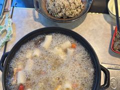 -蘑统田下·野生菌火锅