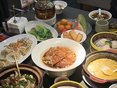 -蝴蝶里·粤菜·点心(滨江龙湖店)