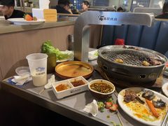 -伍棵星炭烤自助料理·烤鳗鱼(浦东食品城店)