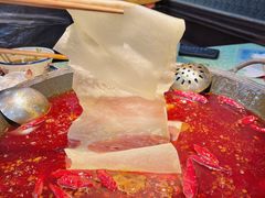 -鸿姐老火锅(疁城新天地店)
