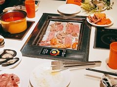 -聚盛源蒸汽海鲜火锅烤肉自助(巨川金海岸购物广场店)