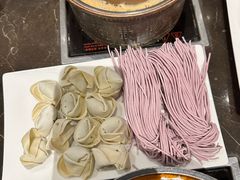 -金陵饭店 56F 家·海鲜火锅餐厅