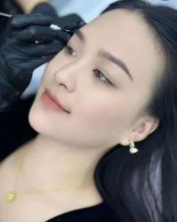 -Doris多里斯半永久纹眉·SMP纹发·发际线