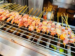 -梨花自助烤肉(西三旗万象汇黑金店)