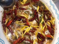 老坛酸菜活鱼-花椒俏川菜小馆(南海万达店)