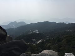 -天柱山风景区