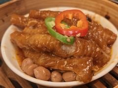 酱皇蒸凤爪-誉八仙粤菜(万象天地店)