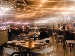 大堂-PIZZA BIANCA(万象城店)