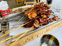 -碎怂烤肉(钟楼柳巷店)